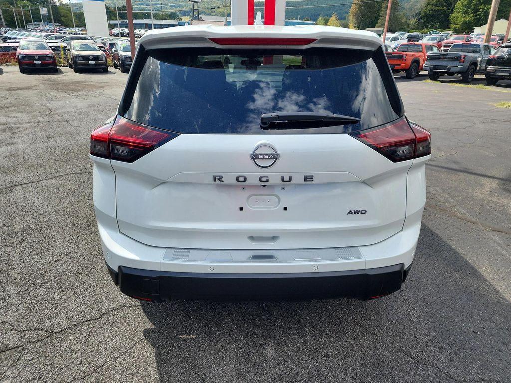 new 2026 Nissan Rogue car, priced at $30,626