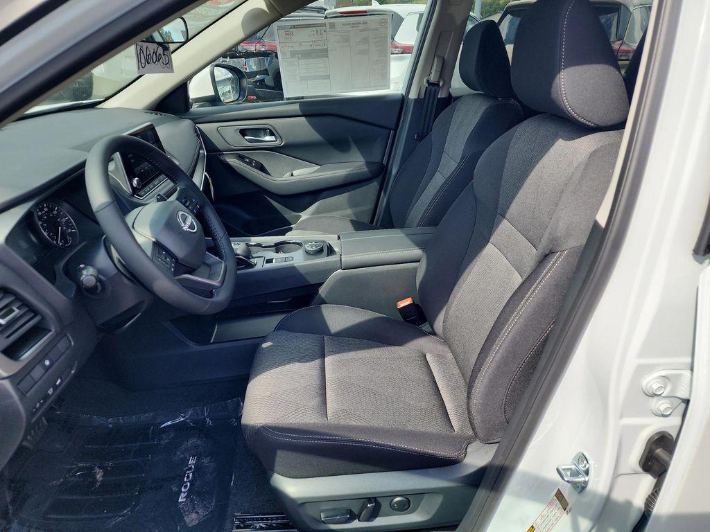 new 2026 Nissan Rogue car, priced at $30,626