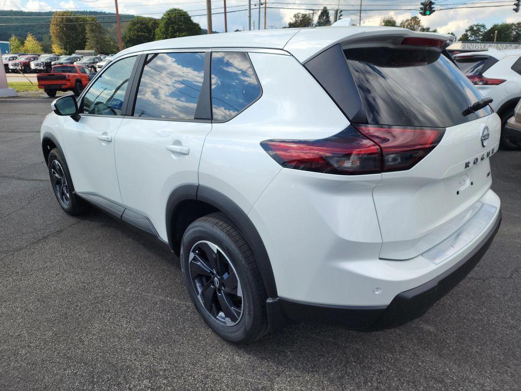 new 2026 Nissan Rogue car, priced at $30,626