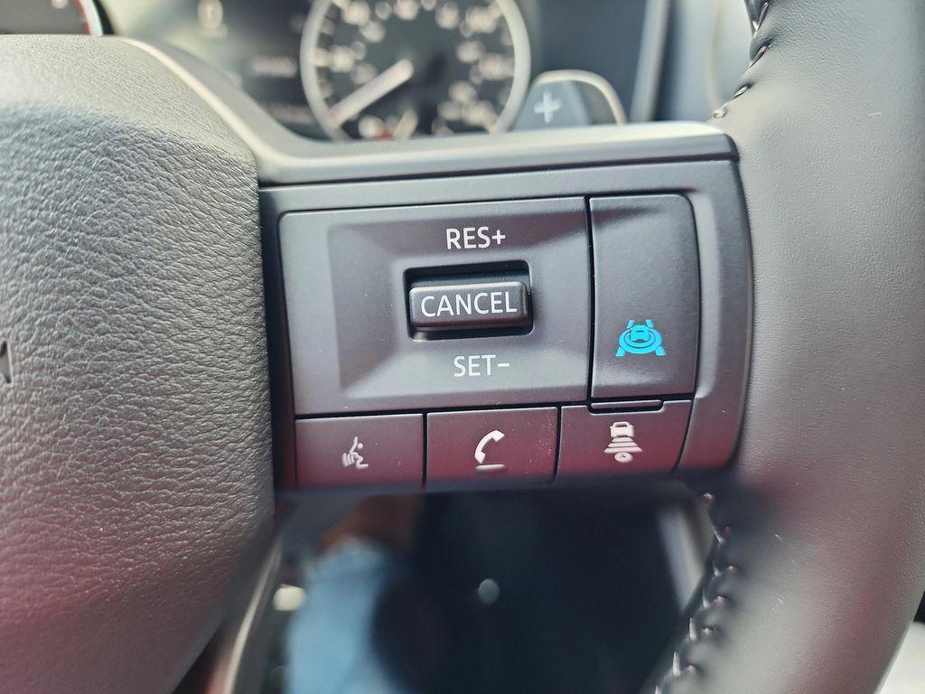 new 2026 Nissan Rogue car, priced at $30,626