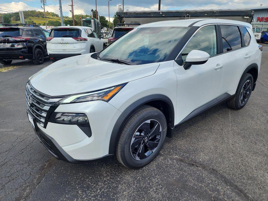 new 2026 Nissan Rogue car, priced at $30,626
