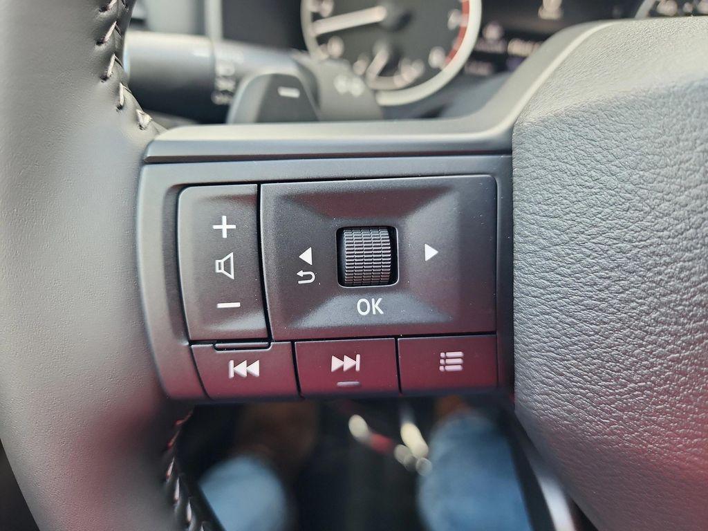 new 2026 Nissan Rogue car, priced at $30,626