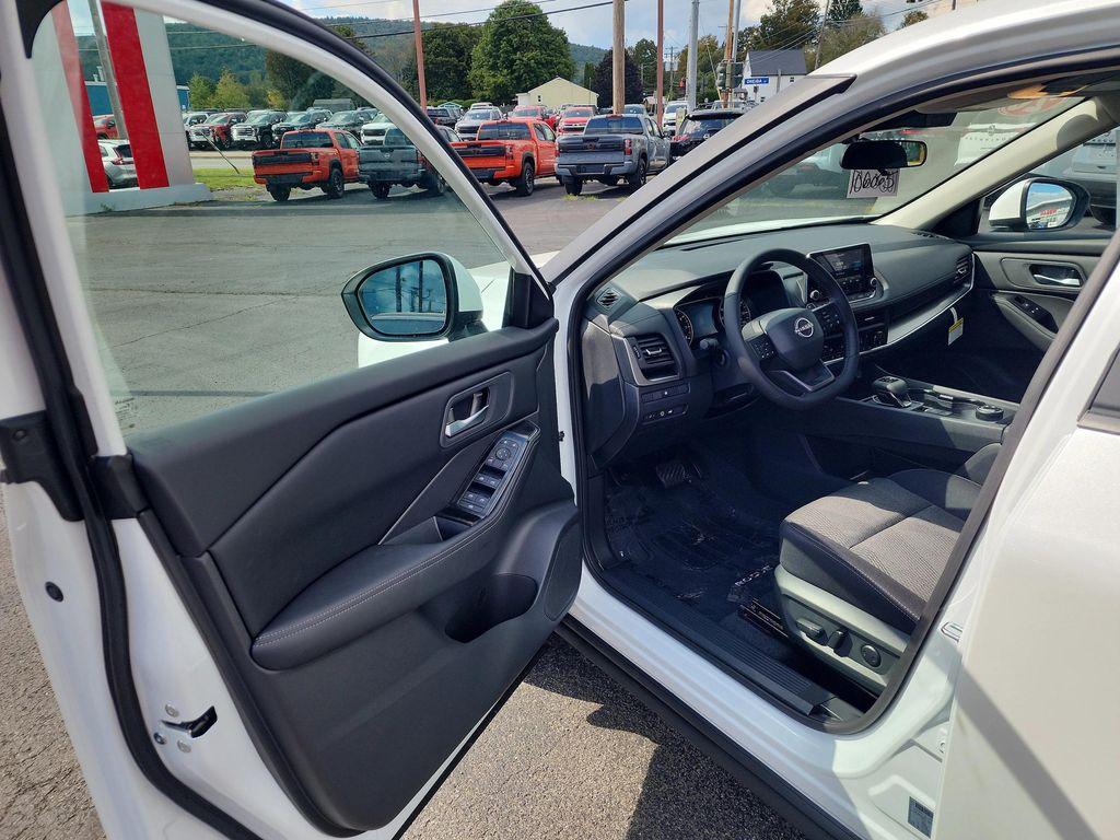new 2026 Nissan Rogue car, priced at $30,626