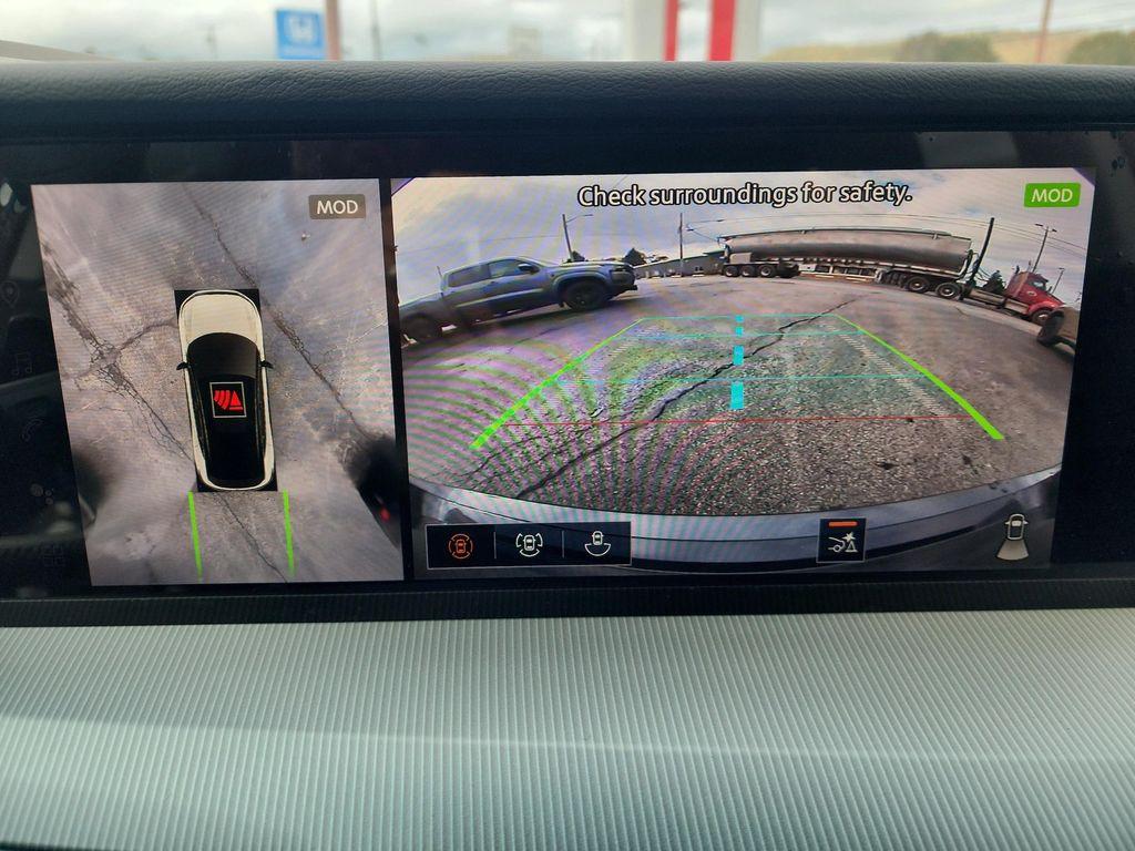 new 2026 Nissan Murano car, priced at $51,235