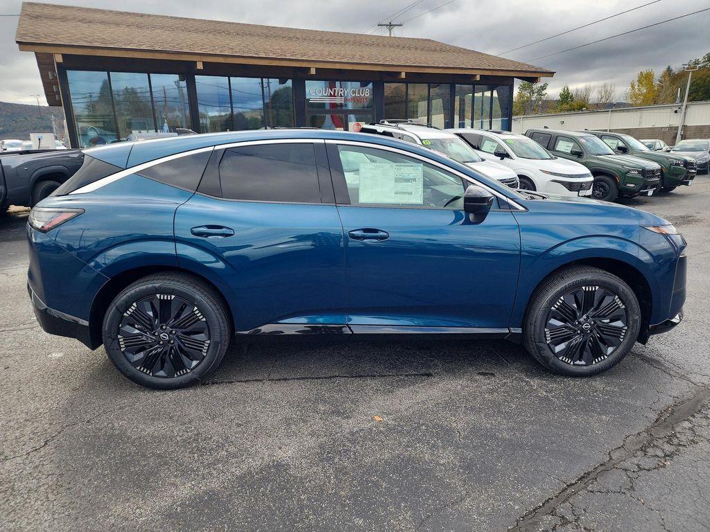 new 2026 Nissan Murano car, priced at $51,235