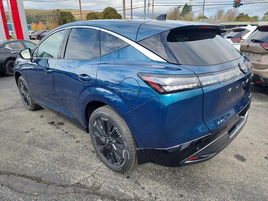 new 2026 Nissan Murano car, priced at $51,235