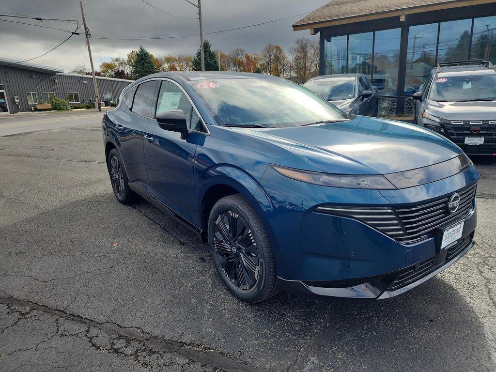 new 2026 Nissan Murano car, priced at $51,235