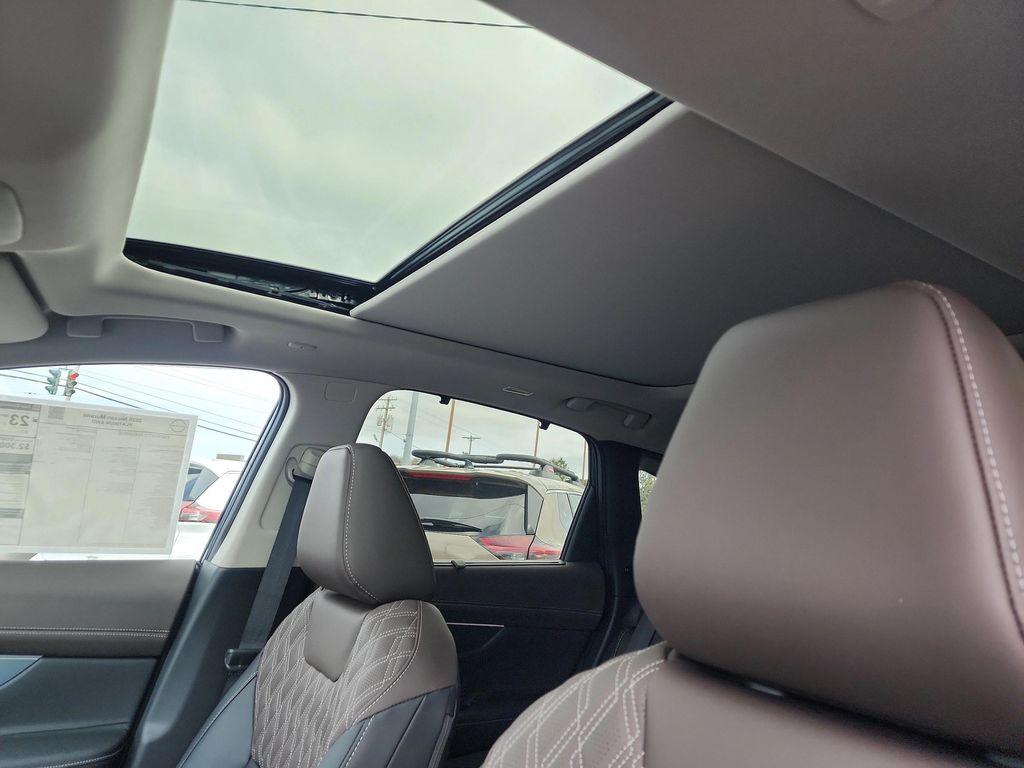 new 2026 Nissan Murano car, priced at $51,235