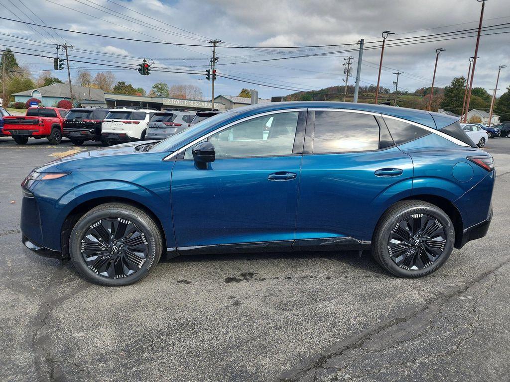 new 2026 Nissan Murano car, priced at $51,235
