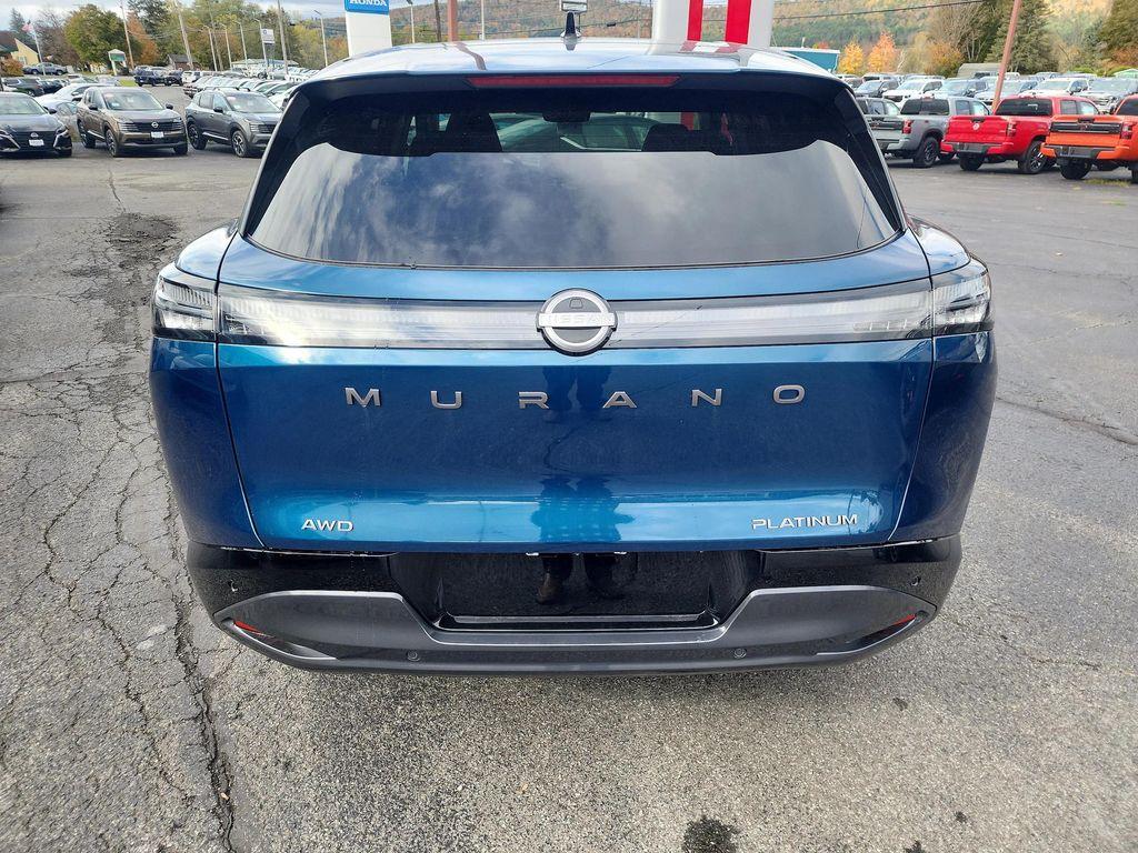 new 2026 Nissan Murano car, priced at $51,235