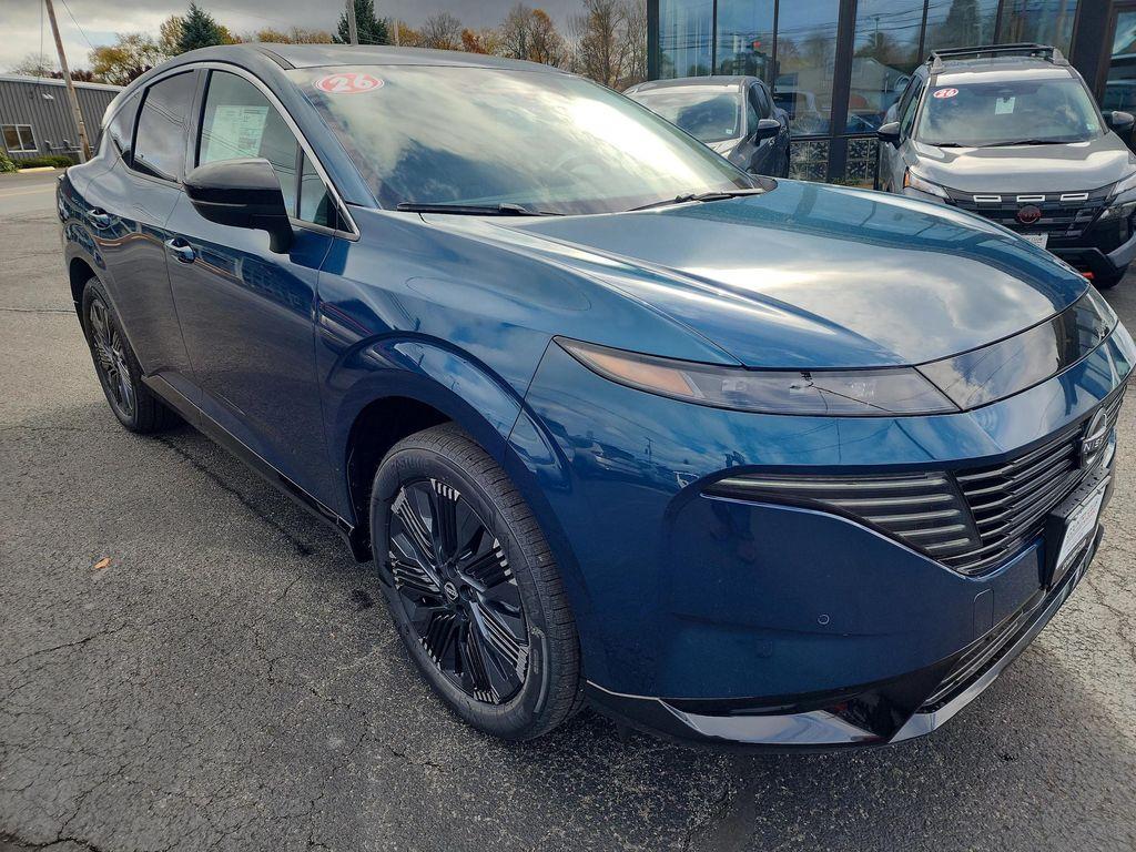 new 2026 Nissan Murano car, priced at $51,235