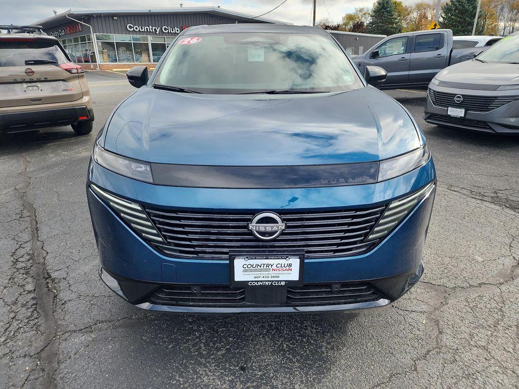 new 2026 Nissan Murano car, priced at $51,235