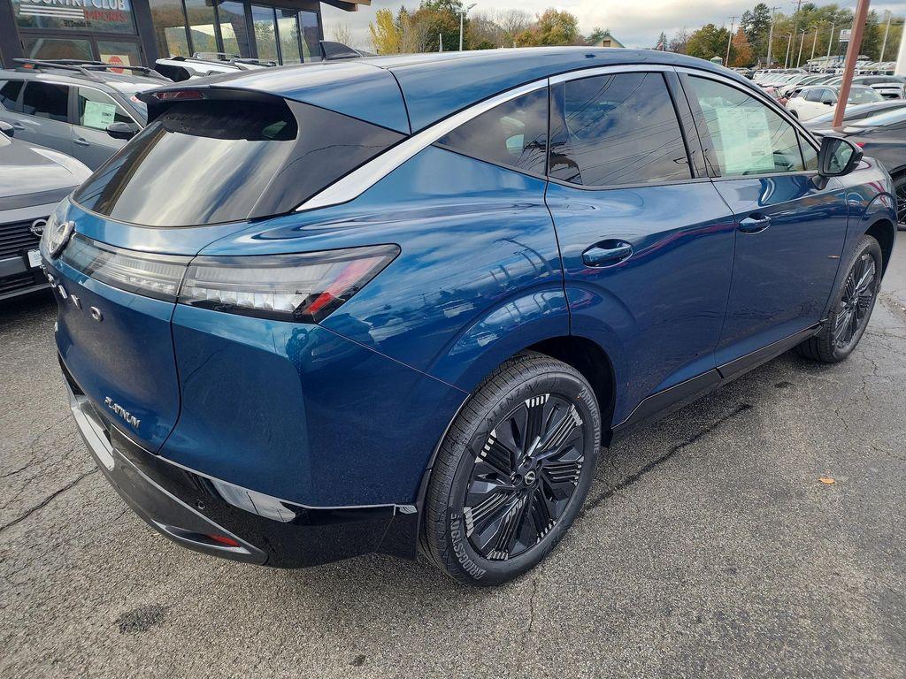 new 2026 Nissan Murano car, priced at $51,235