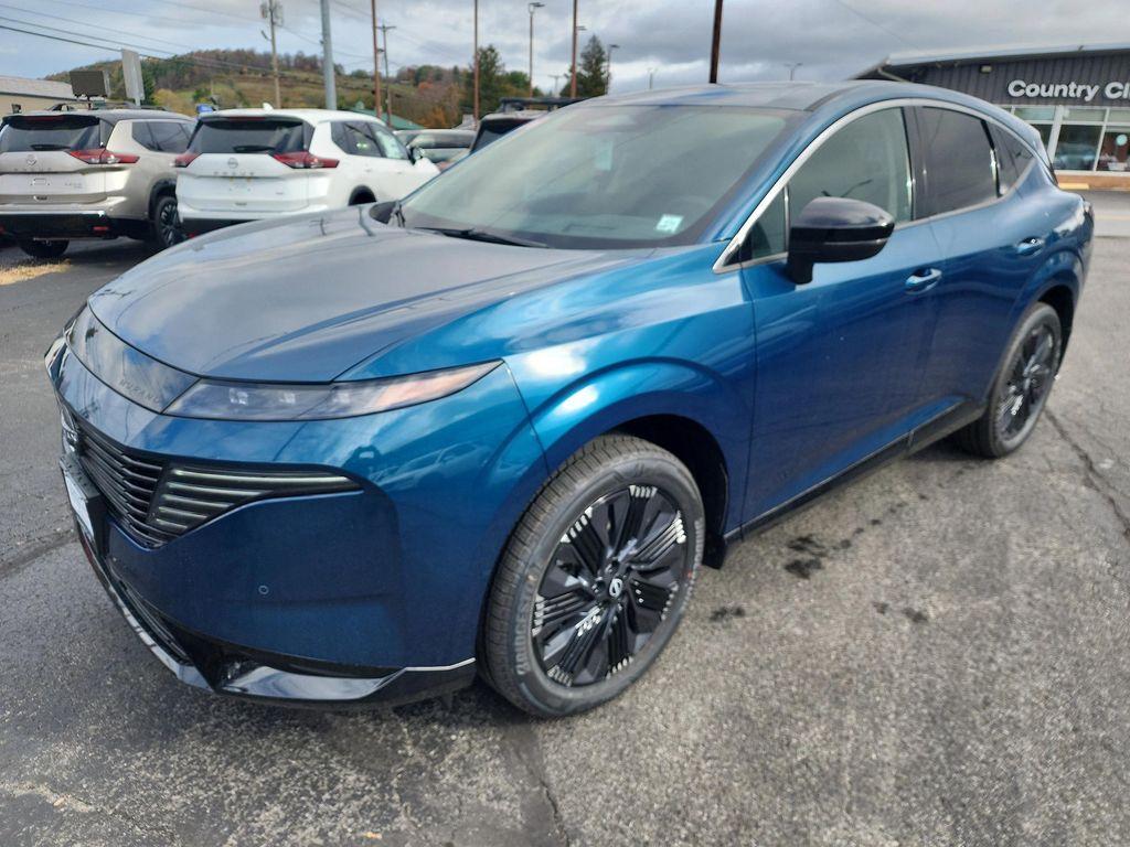 new 2026 Nissan Murano car, priced at $51,235