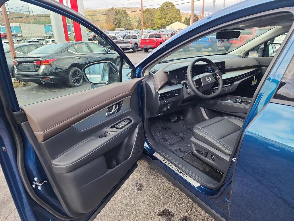 new 2026 Nissan Murano car, priced at $51,235