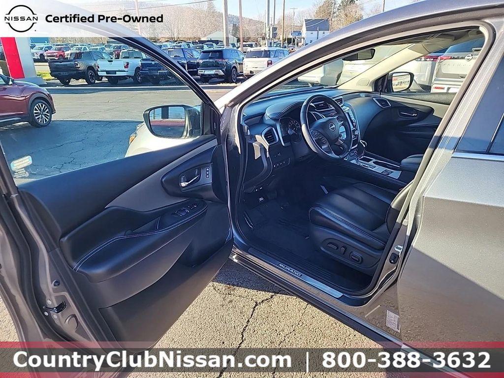 used 2024 Nissan Murano car, priced at $31,626