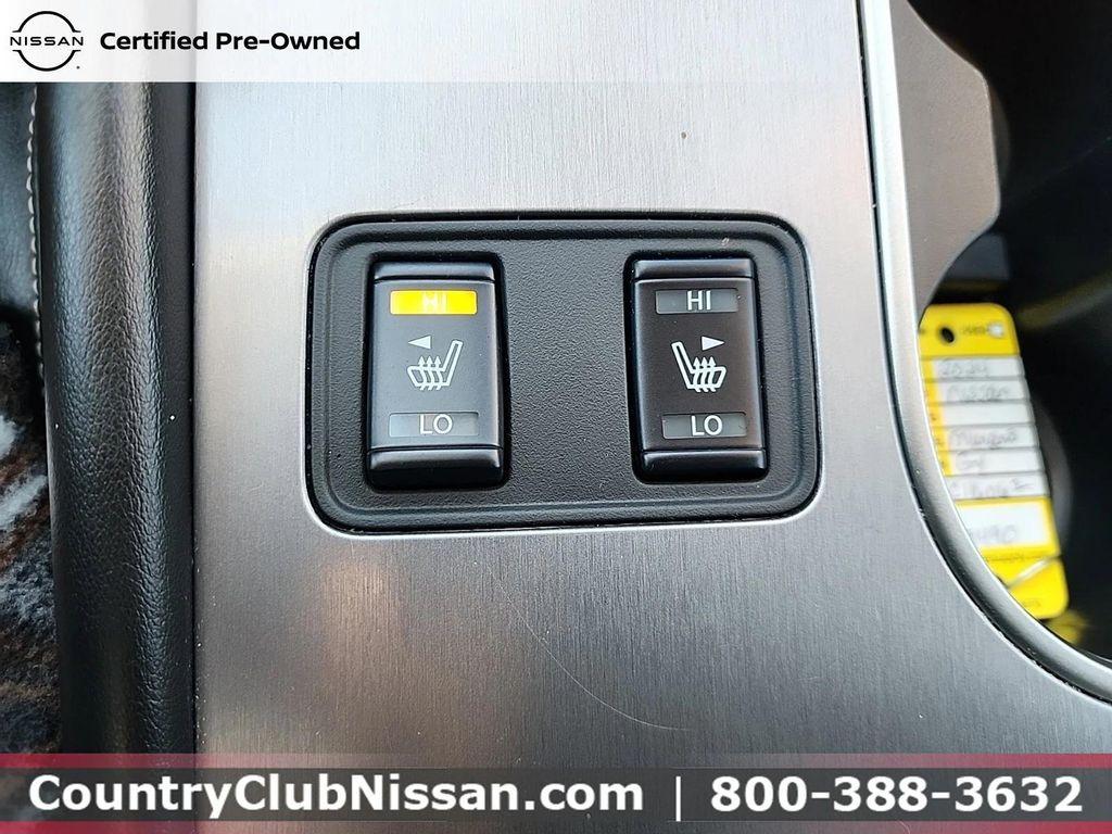 used 2024 Nissan Murano car, priced at $31,626