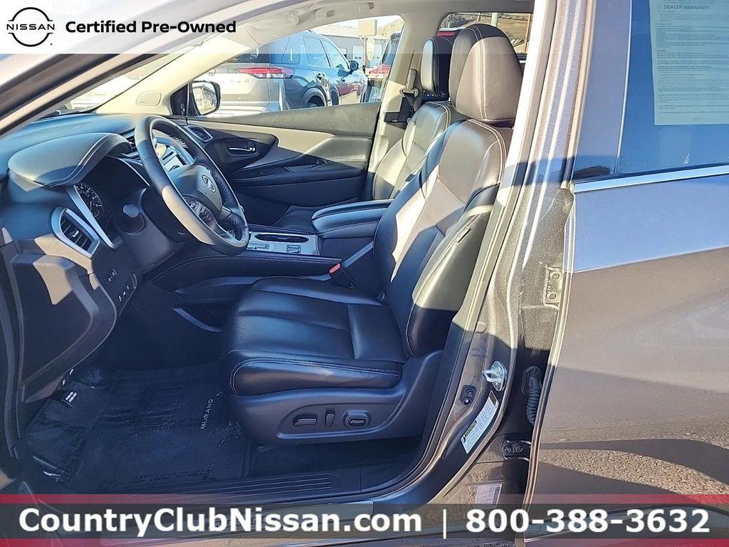 used 2024 Nissan Murano car, priced at $31,626