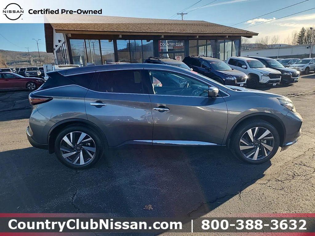 used 2024 Nissan Murano car, priced at $31,626
