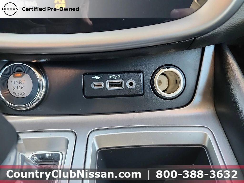 used 2024 Nissan Murano car, priced at $31,626