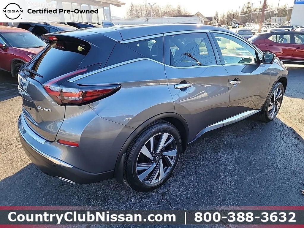 used 2024 Nissan Murano car, priced at $31,626