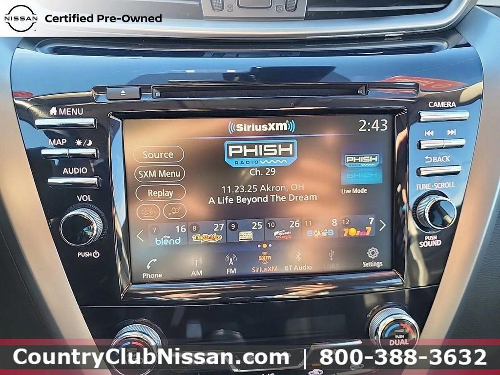 used 2024 Nissan Murano car, priced at $31,626