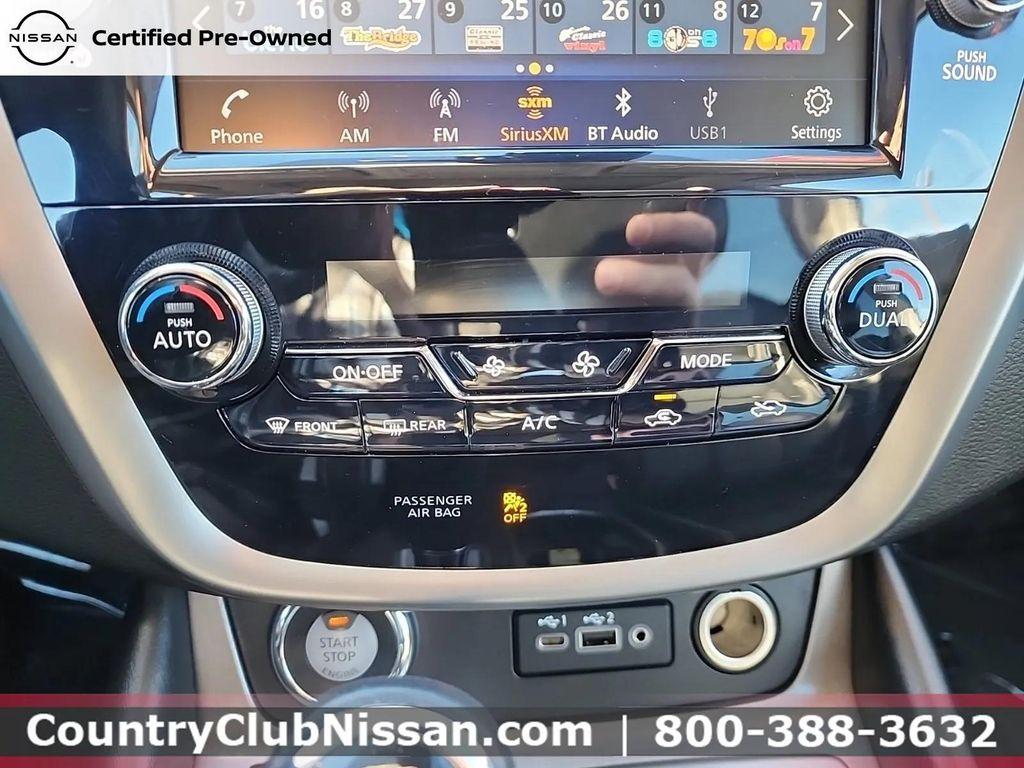 used 2024 Nissan Murano car, priced at $31,626
