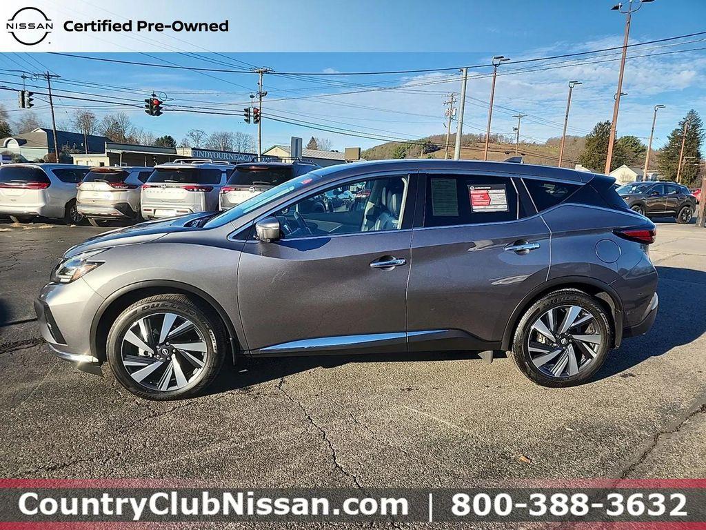 used 2024 Nissan Murano car, priced at $31,626