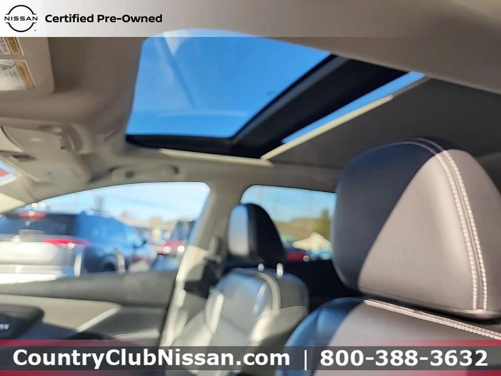 used 2024 Nissan Murano car, priced at $31,626