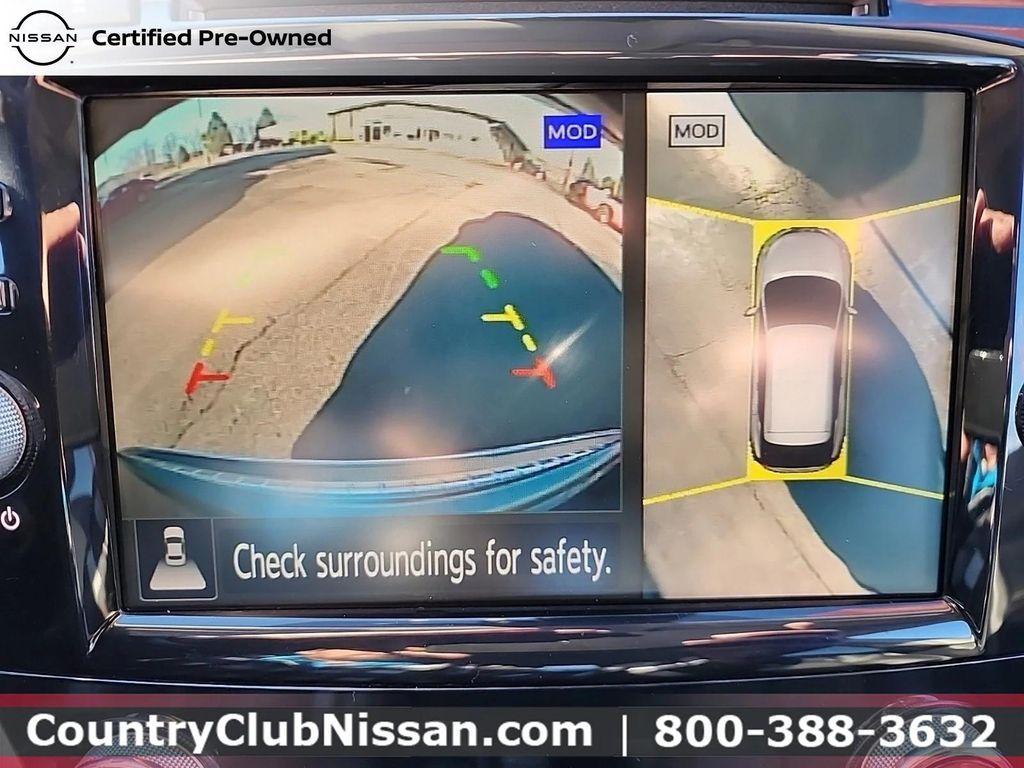 used 2024 Nissan Murano car, priced at $31,626