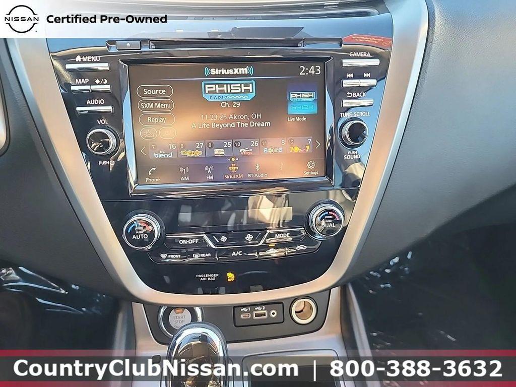 used 2024 Nissan Murano car, priced at $31,626