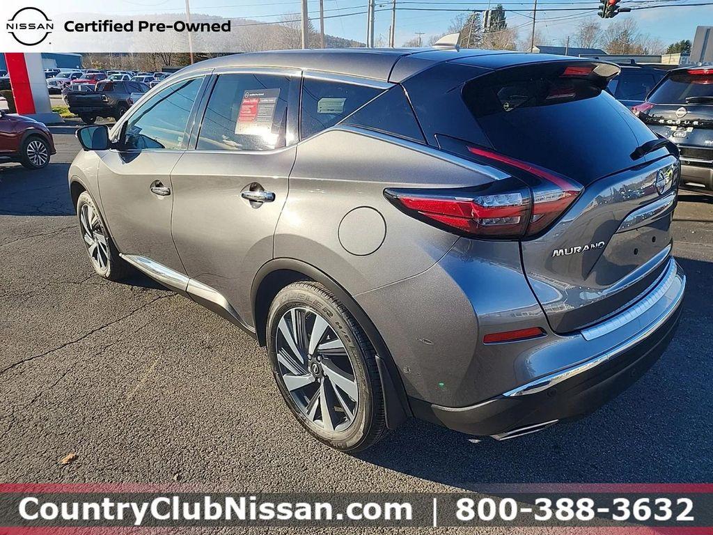 used 2024 Nissan Murano car, priced at $31,626