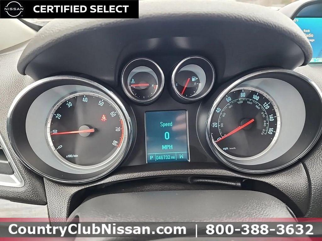 used 2016 Buick Encore car, priced at $12,250