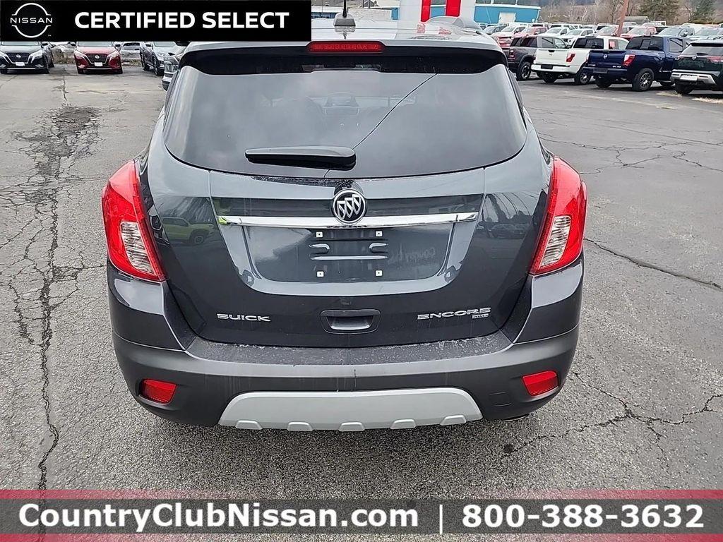 used 2016 Buick Encore car, priced at $12,250