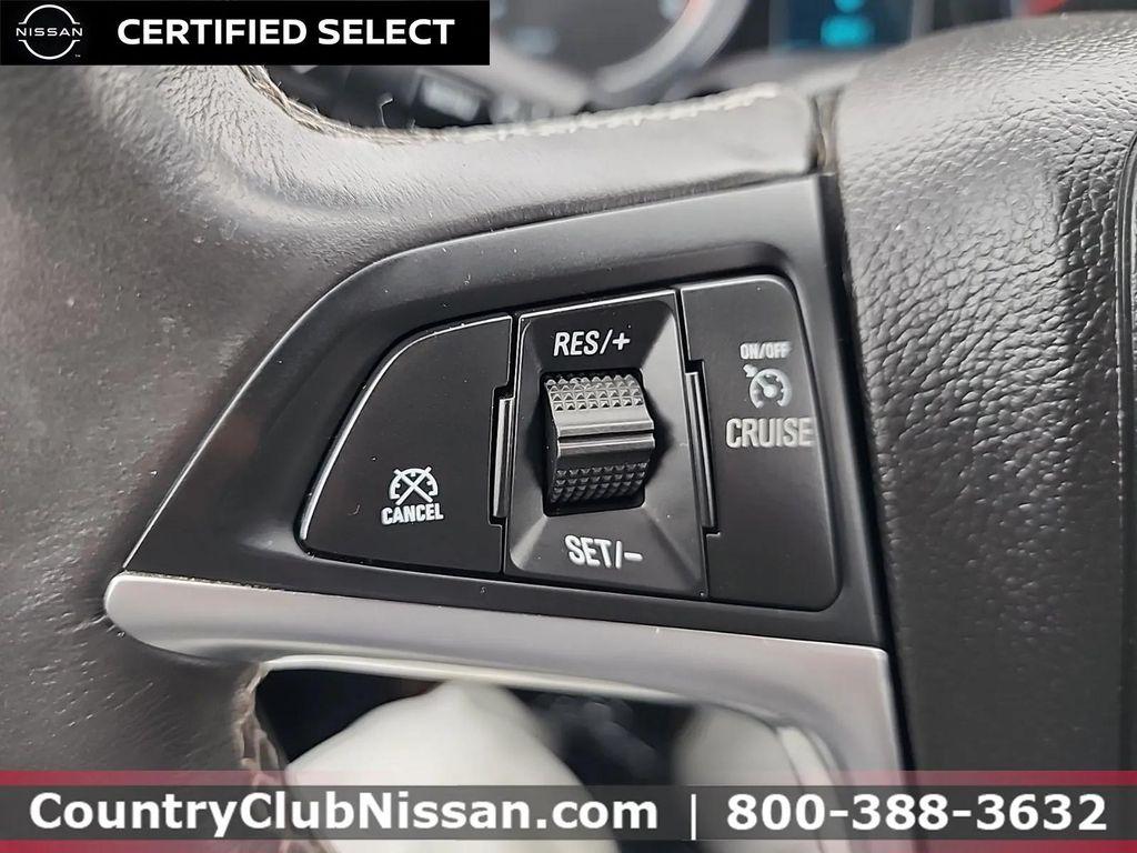 used 2016 Buick Encore car, priced at $12,250