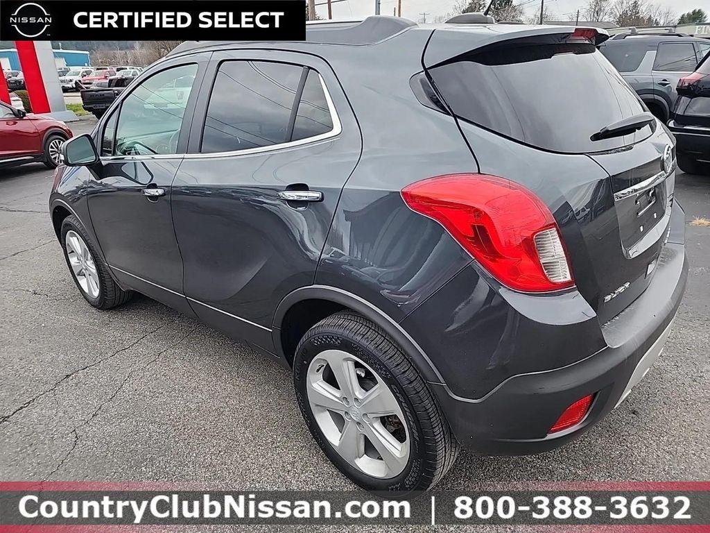 used 2016 Buick Encore car, priced at $12,250