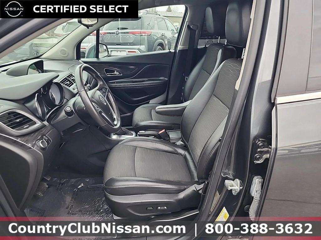 used 2016 Buick Encore car, priced at $12,250