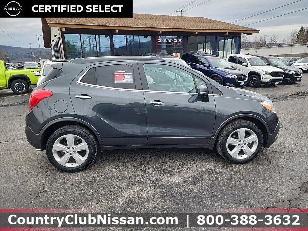used 2016 Buick Encore car, priced at $12,250