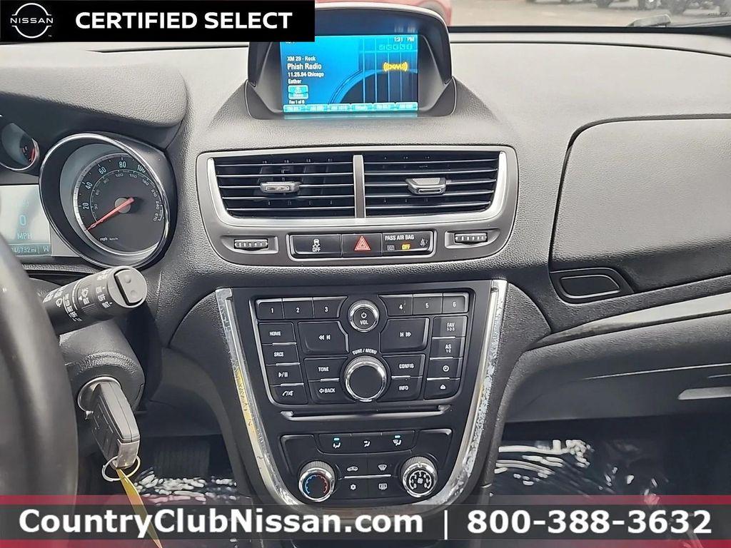 used 2016 Buick Encore car, priced at $12,250