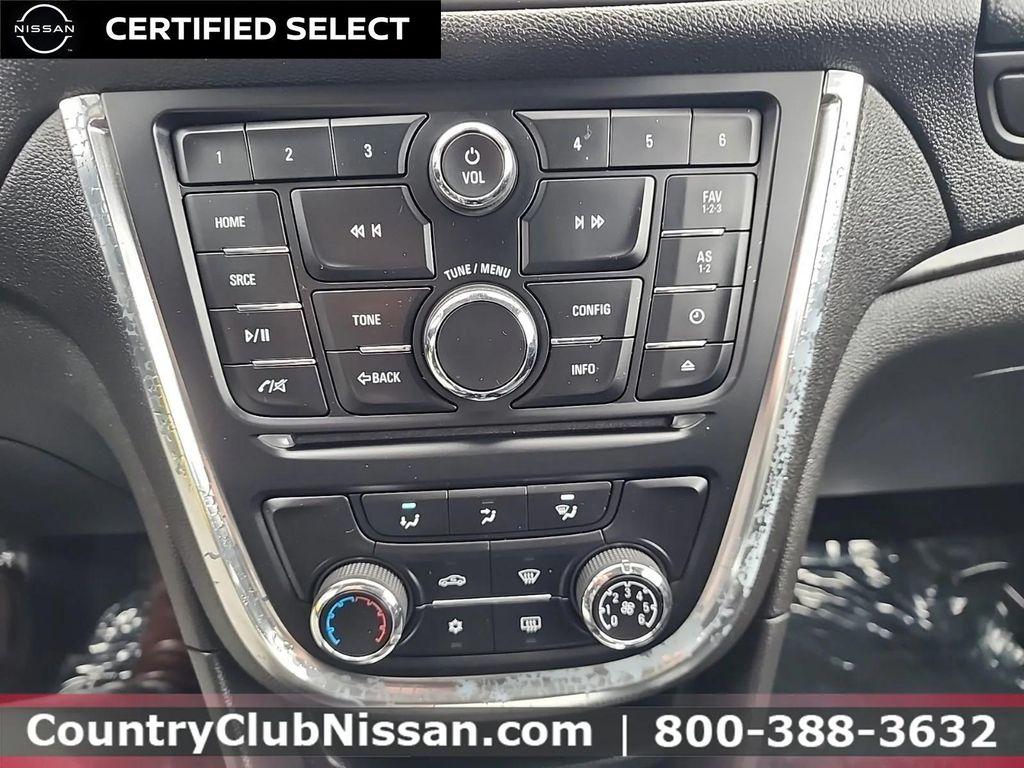 used 2016 Buick Encore car, priced at $12,250