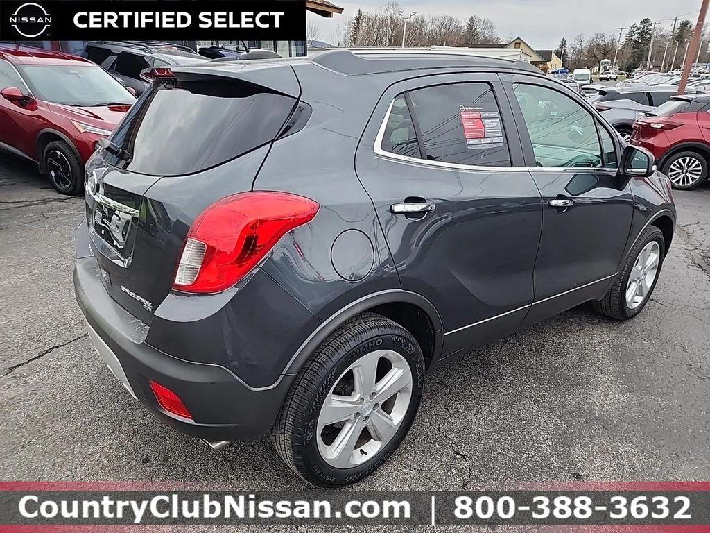 used 2016 Buick Encore car, priced at $12,250