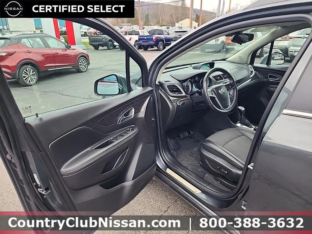 used 2016 Buick Encore car, priced at $12,250