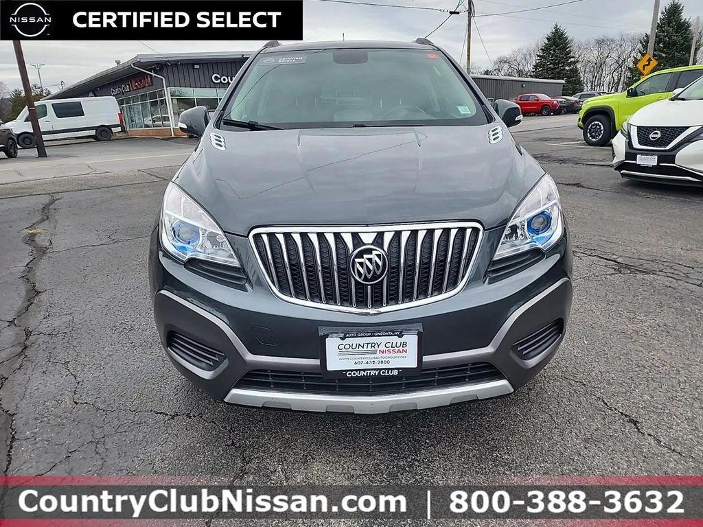 used 2016 Buick Encore car, priced at $12,250