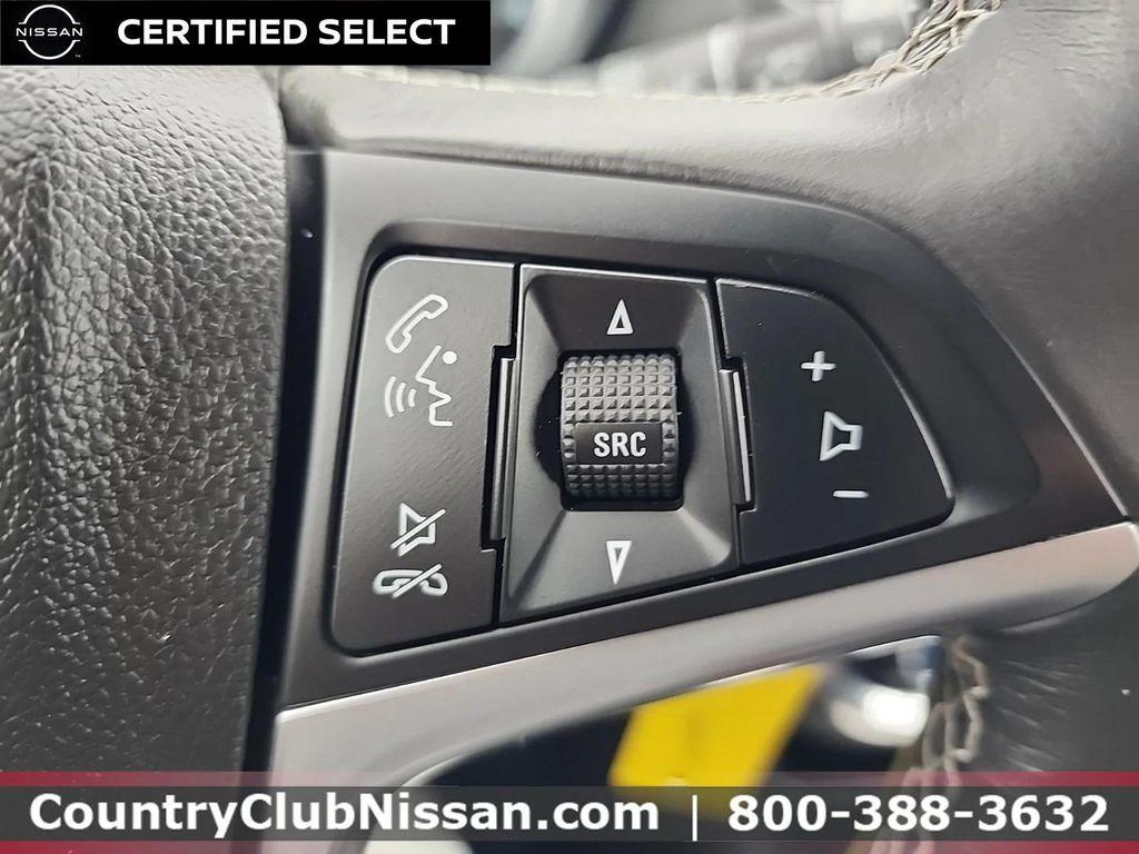 used 2016 Buick Encore car, priced at $12,250