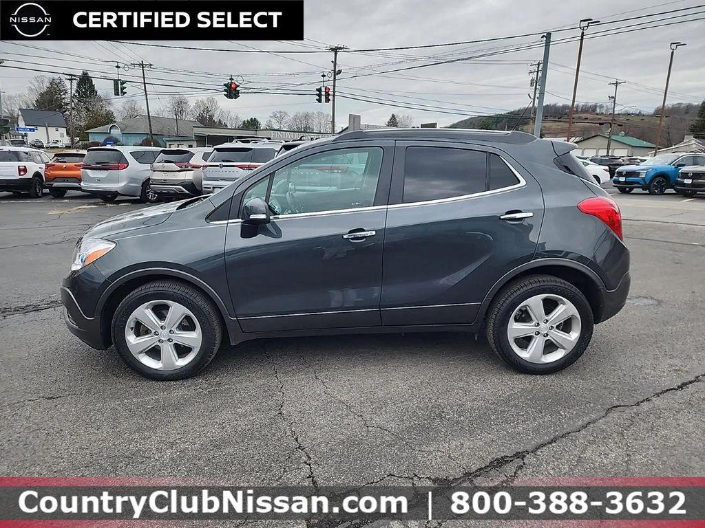 used 2016 Buick Encore car, priced at $12,250