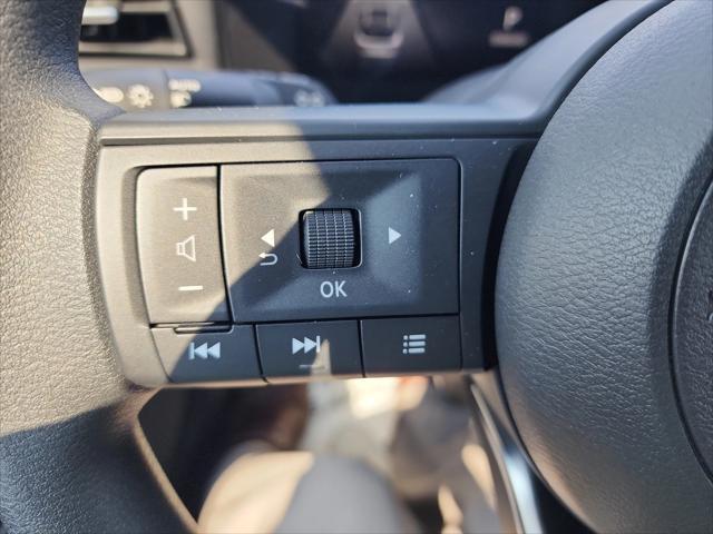 new 2025 Nissan Kicks car, priced at $27,410