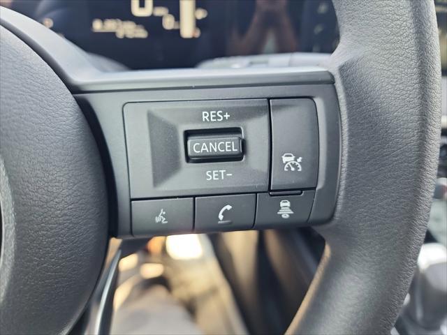 new 2025 Nissan Kicks car, priced at $27,410