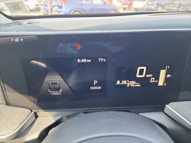 new 2025 Nissan Kicks car, priced at $27,410