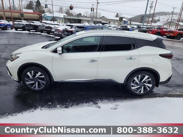 new 2024 Nissan Murano car, priced at $47,490