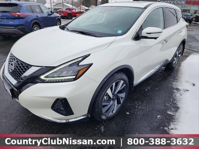 new 2024 Nissan Murano car, priced at $47,490